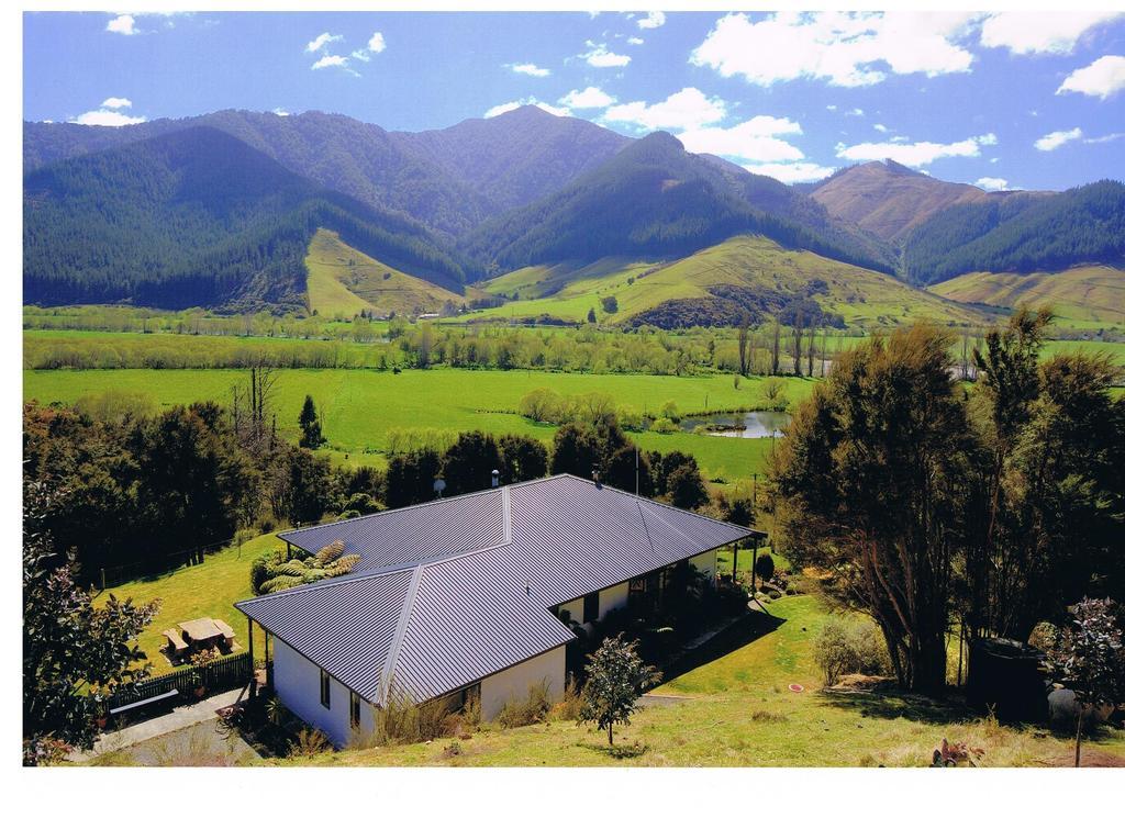 해블록 Pelorus Heights 아파트 외부 사진